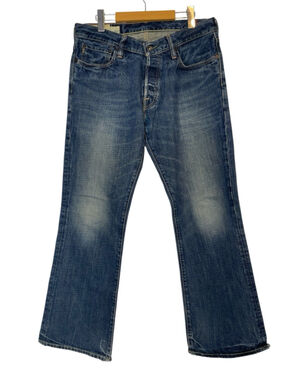 Abercrombie & Fitch Jeans Mens 32x30 Baxter Slim Boot Low Rise Denim Y2K